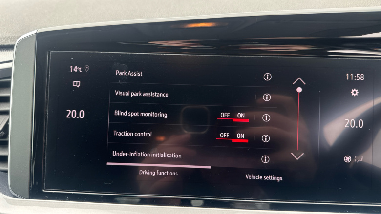 Vauxhall Grandland 1.2 Turbo Ultimate 5dr Auto Petrol Hatchback